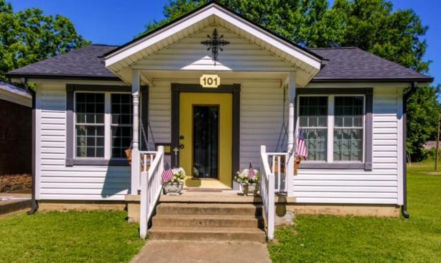 Historic Town Square Bungalow In Heart Of Brighton Atoka Εξωτερικό φωτογραφία
