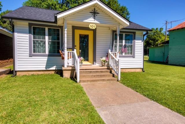 Historic Town Square Bungalow In Heart Of Brighton Atoka Εξωτερικό φωτογραφία