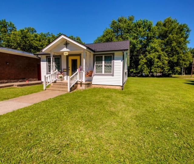 Historic Town Square Bungalow In Heart Of Brighton Atoka Εξωτερικό φωτογραφία